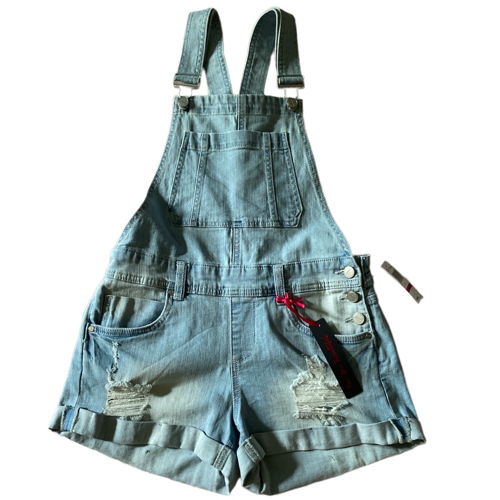 Girls overalls